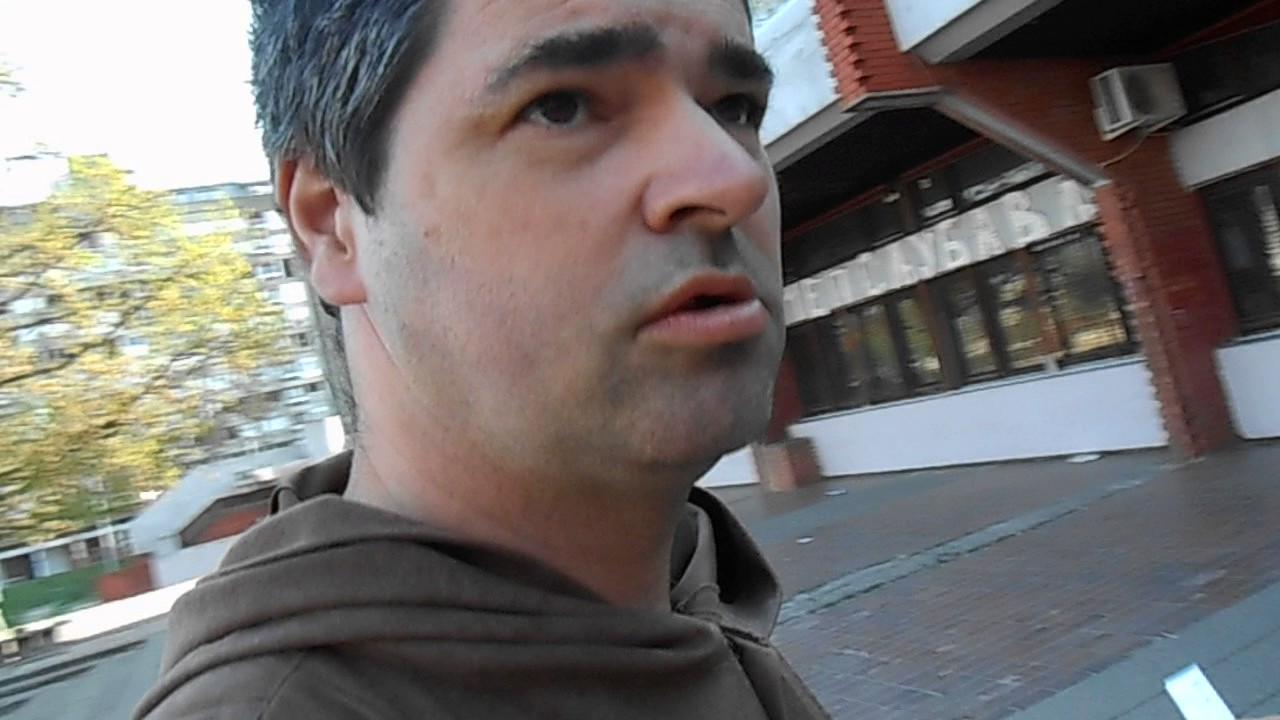 ide dzedaj kale da glasa