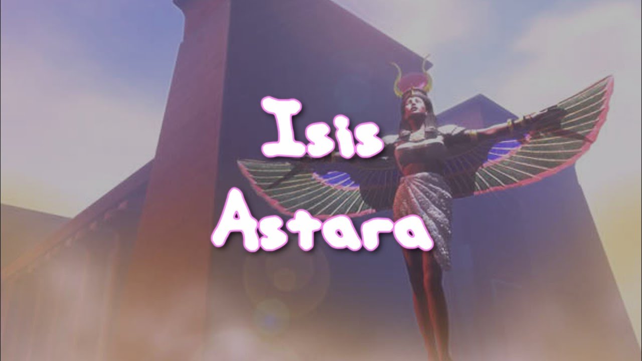 Isis Astara Memorial Video 432Hz
