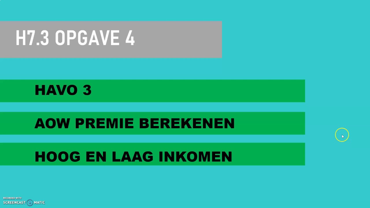 opdracht H7,3 O4