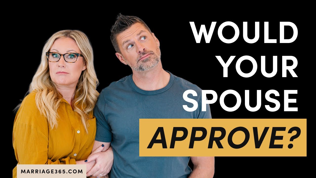 Boundaries with the Opposite Sex