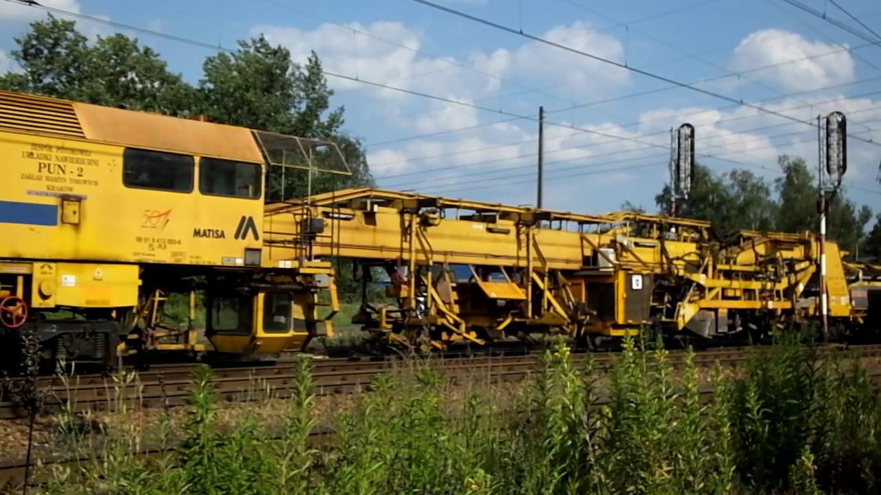 2017_06240008 Mysłowice Brzezinka Transkol SM42-2499,pociąg roboczy
