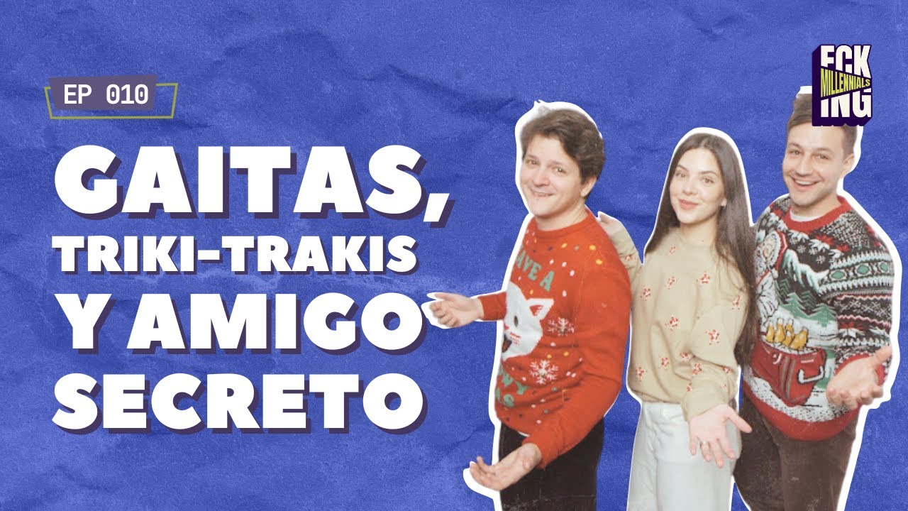 Cómo es la navidad después de crecer, emigrar y tener hijos | EP 010