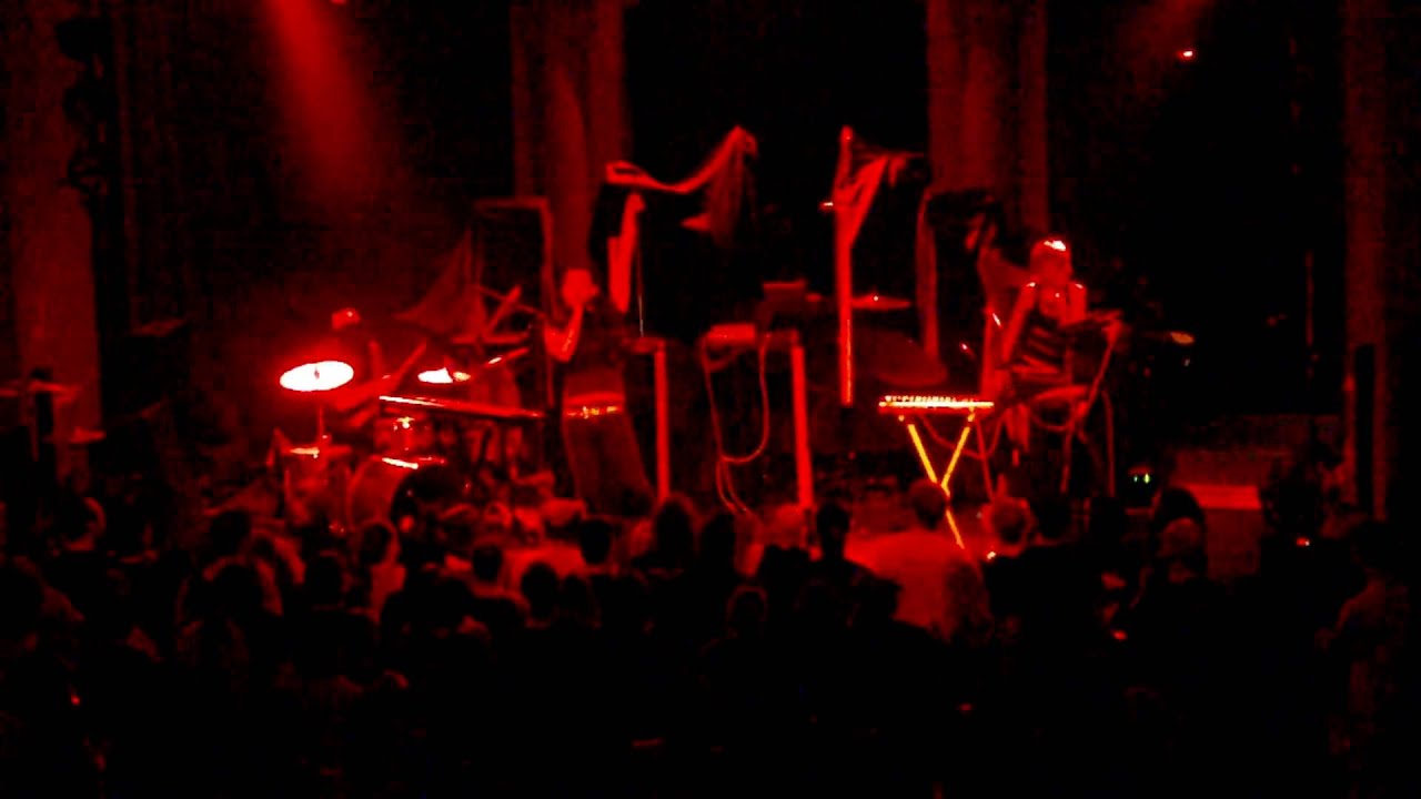 Dismantled Live at Mr. Smalls in Millvale PA