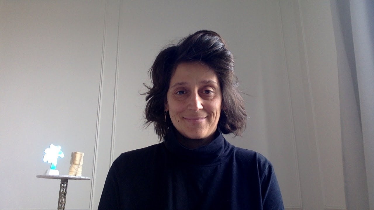 Méditation matinale bilingue | Bilingual morning meditation with Muriel Jaouich