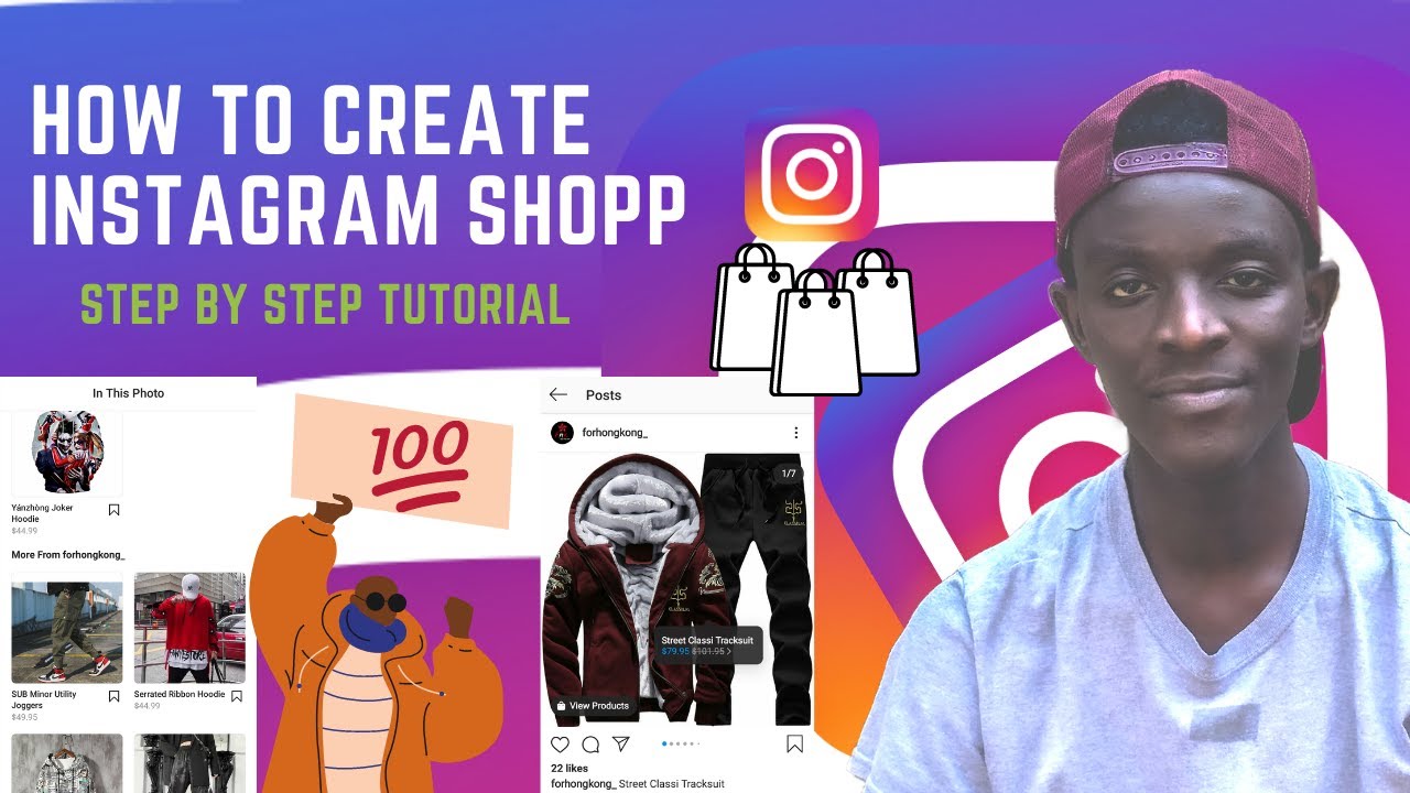 How To Setup Instagram shopping 2020   | Tag Product on Instagram   Step By Step Tutorial