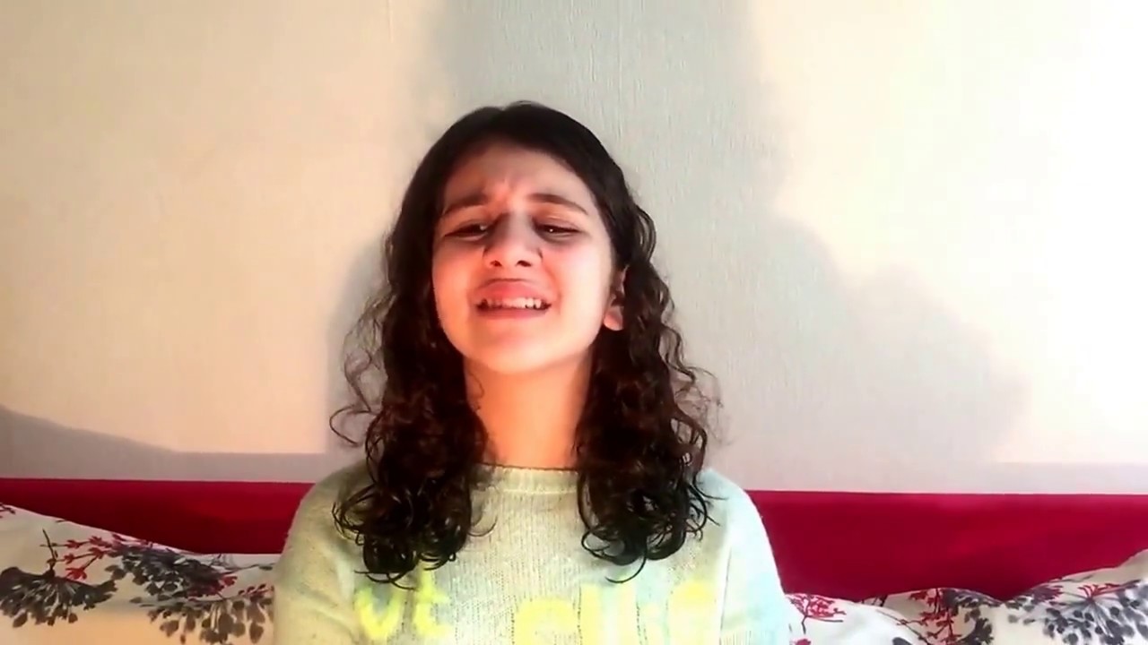 Hozier- Take me to Church (cover)Bella Sings.