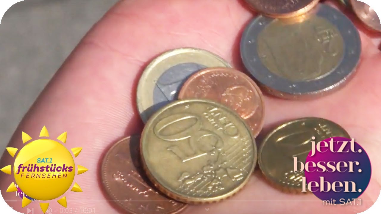 Spar-Tipps f&uuml;r den Alltag: Mehr Geld dank Apps? | JETZT. BESSER. LEBEN. MIT SAT.1
