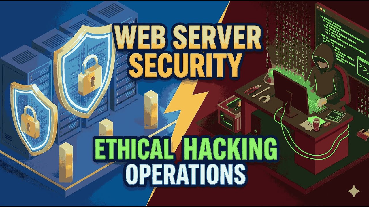 POV: Lo pengen jadi Hacker tapi jalur halal (Ethical Hacking) dan bingung mulai dari mana... 💻💀