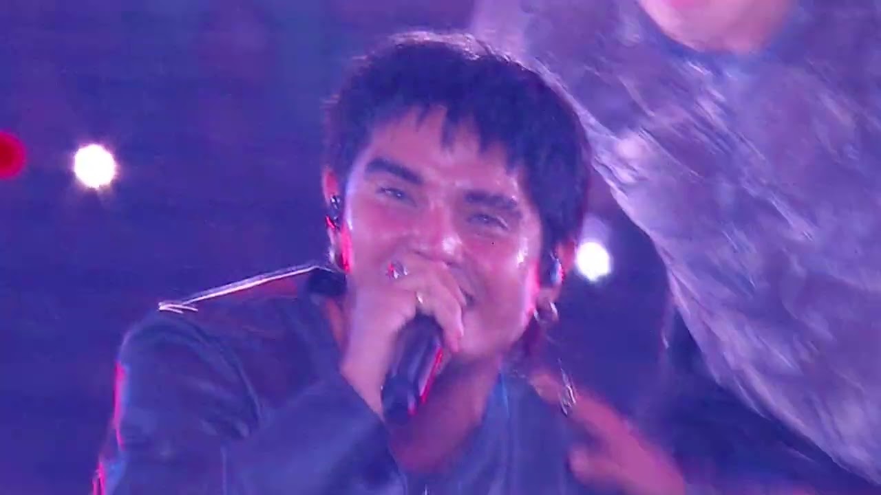 SB19 - 2025 ACON  (CRIMZONE) fancam