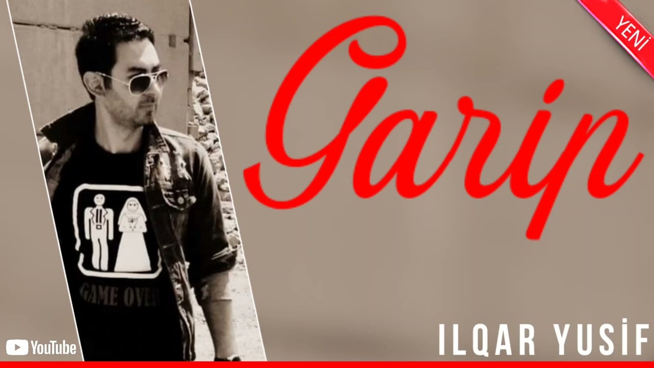 Ilqar Yusif - Garip (Sintezator ifası)