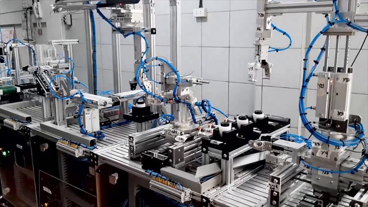 Pneumatic Application Equipment