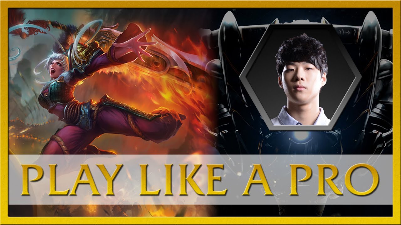 Guide: How To Play Riven Like Smeb [Play Like A Pro]