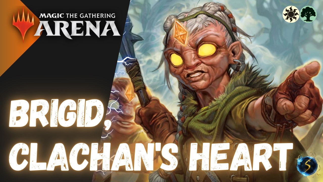 It's Showtime: Brigid, Clachan's Heart ☀️🌲 #01 - Brawl