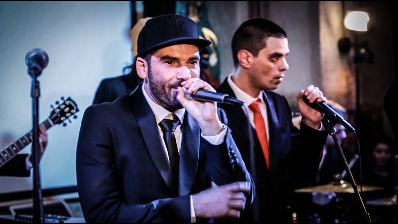 CTC feat. Muse Quartet & Silviu Pașca Band - Insomnii (Live)