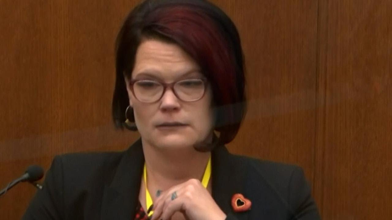 George Floyd's girlfriend recounts the couple's drug use