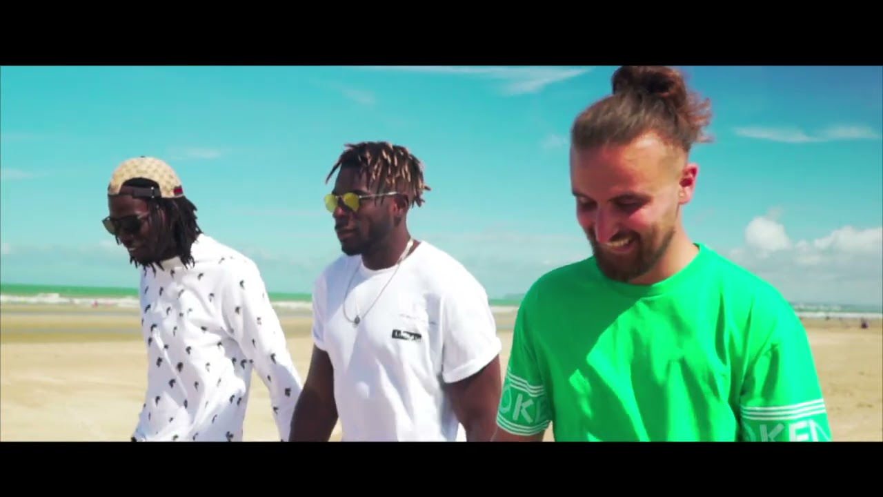 3POUR100 - Paris (Clip Officiel)