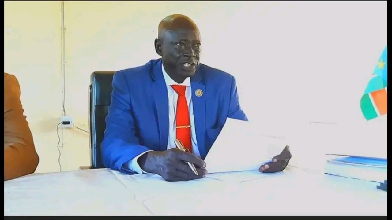 Chief Jacob Madhel Lang Juuk's Clarification on Abyei Box and Hague Ruling in 2009
