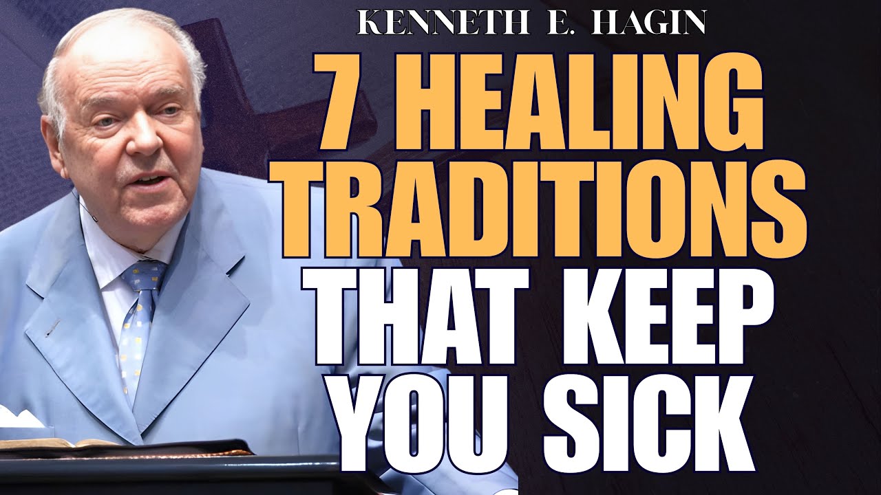 7 Healing Traditions That Keep You Sick—Do the Mark 11:24 Reset Tonight!