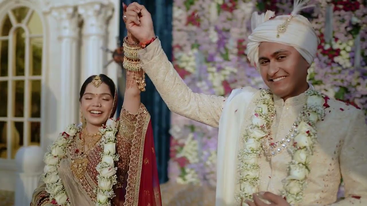 Wedding Highlight by JJ Films