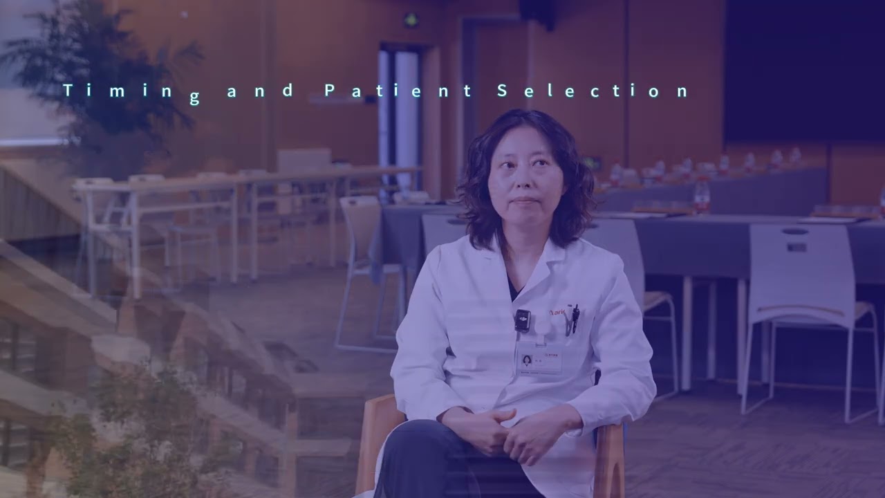 Dr. Han Chun | Gastrointestinal & Breast Cancer Specialist in Beijing Arion Cancer Center