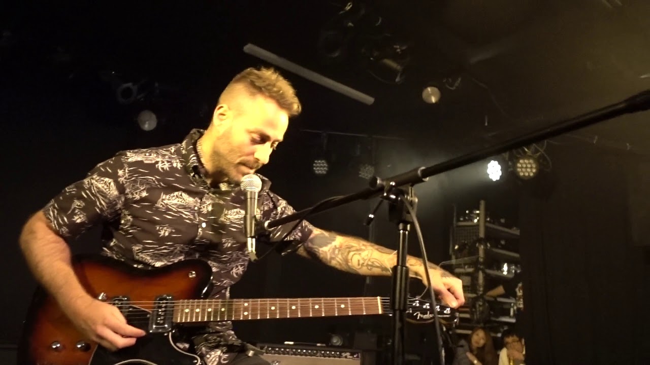 Owen - Home is Where the Haunt is (live) @ Nishieifuku JAM Tokyo Japan 22 July 2019