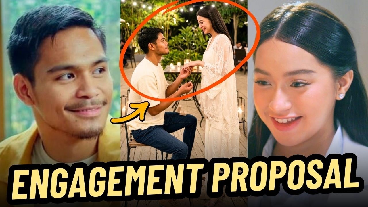 🔥EMMAN PACQUIAO AT JILLIAN WARD ENGAGED NA?! LIVE-IN MUNA BAGO KASAL, LIHIM NA RELASYON NABUNYAG!🔴