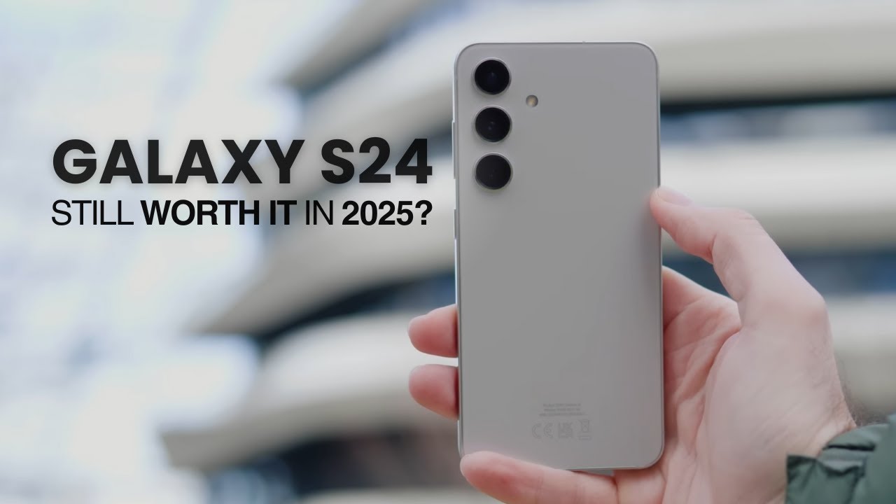 Samsung Galaxy S24 год спустя: всё ещё стоит своих денег?! ОБЗОР 2025 ГОДА