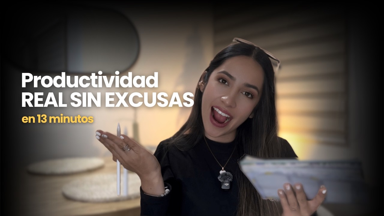 Sé productivo como el 1% incluyendo a Dios