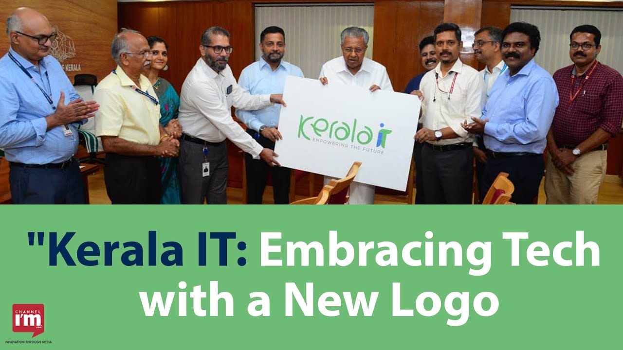 Kerala IT Unveils New Logo: Embracing Technology and Local Language