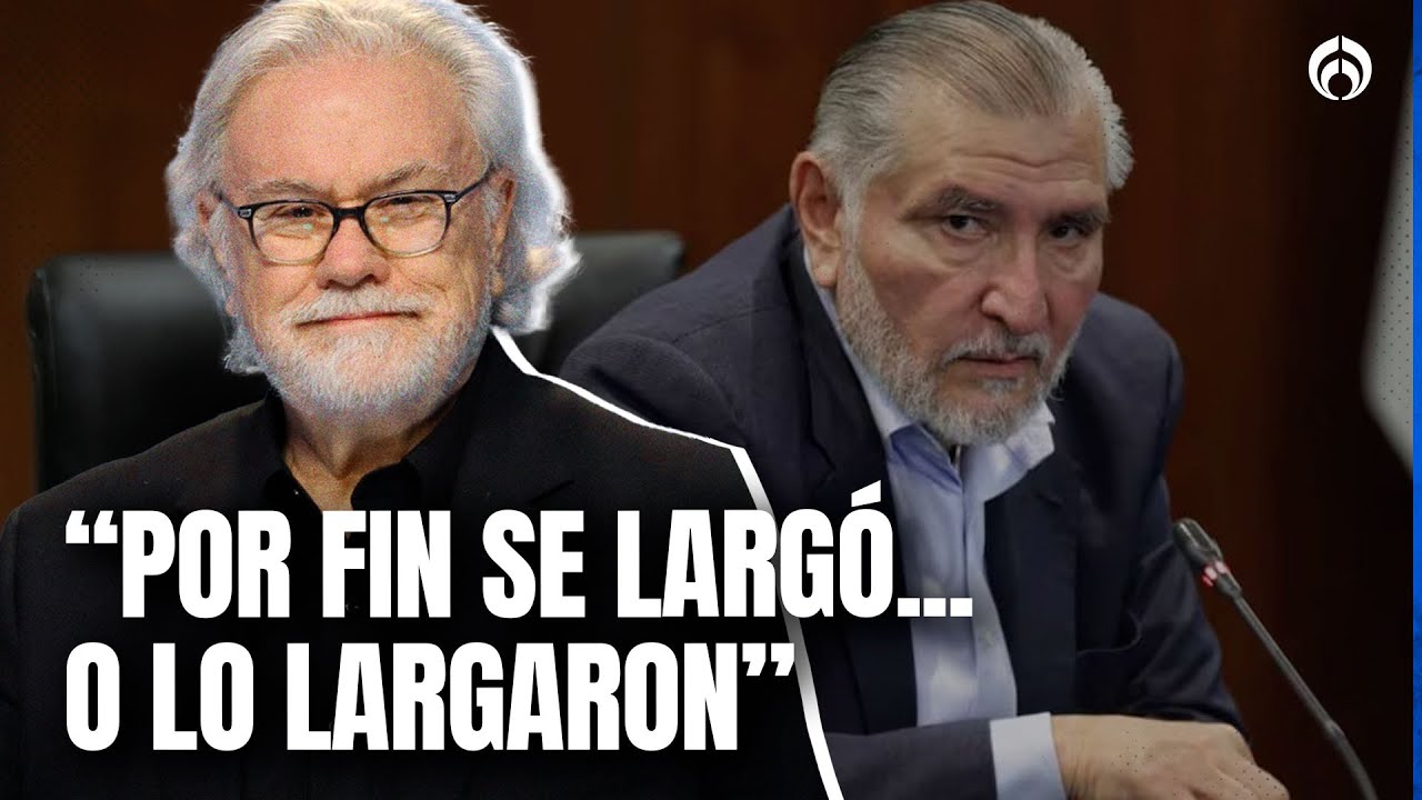 Adán Augusto ya es un cadaver político: Ruiz-Healy