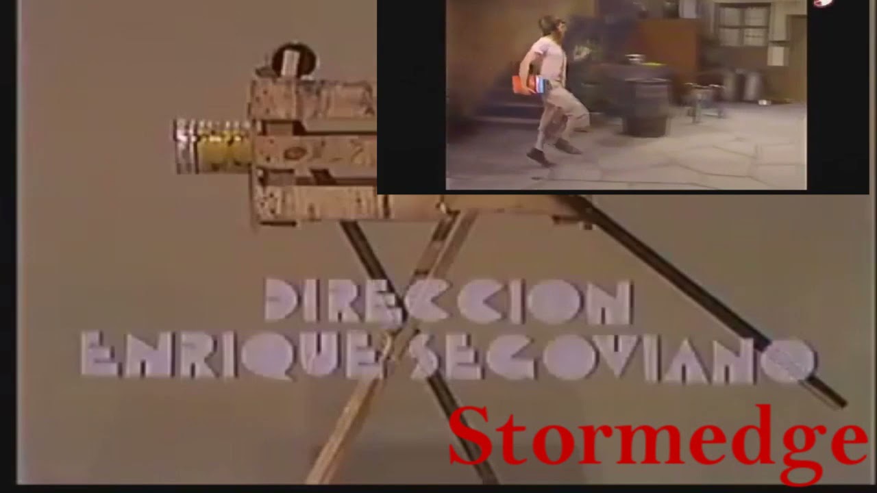 YTPMV - Rock My Chavo