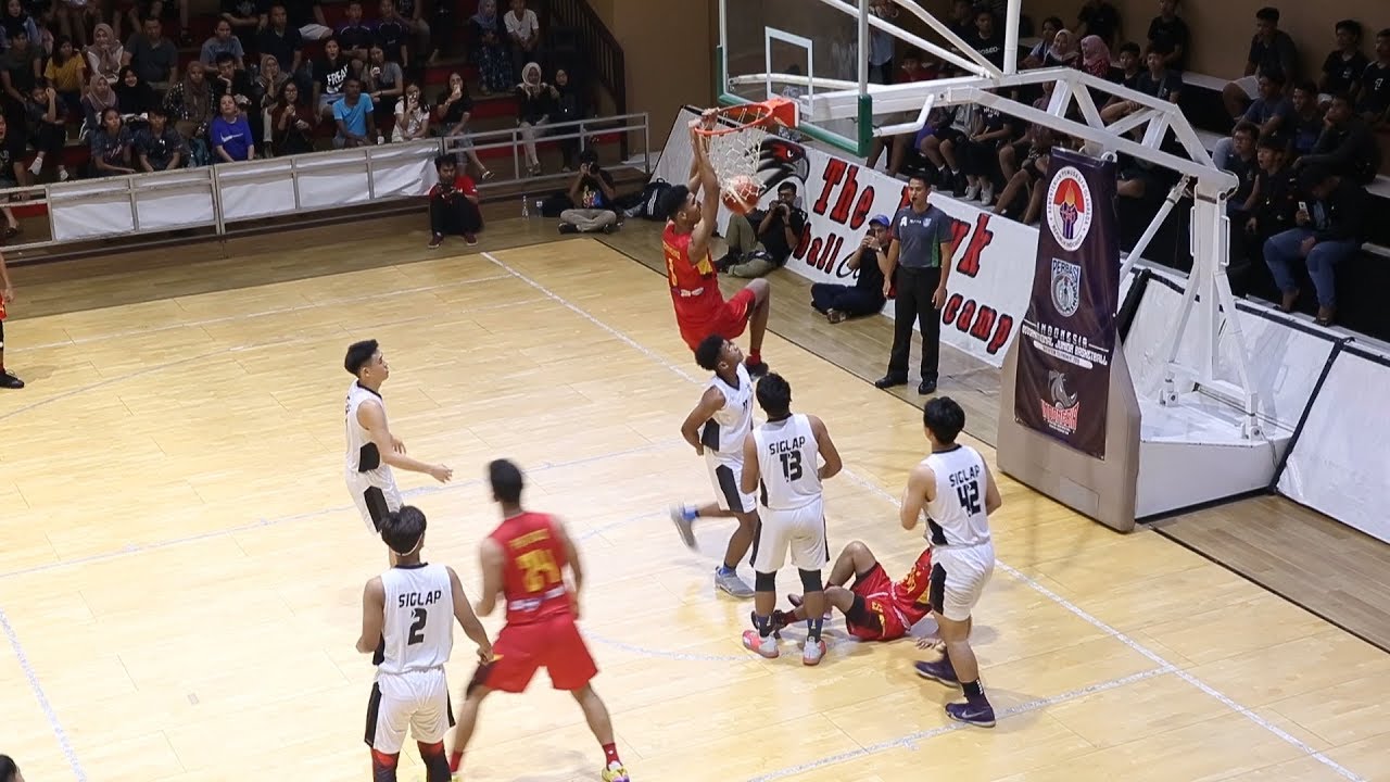 Game Highlights: Indonesia U-17 vs Siglap Singapore (Final International Junior Tournament)