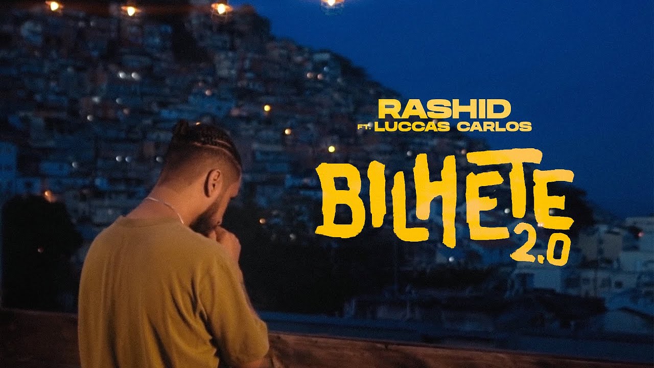 Rashid (part. Luccas Carlos) - 