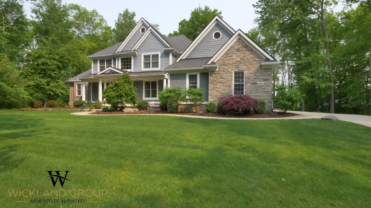 6296 Cobblestone Lane - Dexter MI - Steve Wickland
