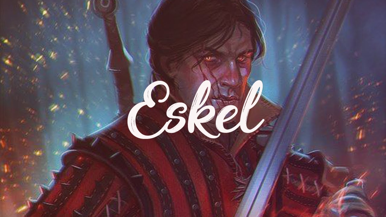 Eskel, (nad)zwyczajny wiedźmin!