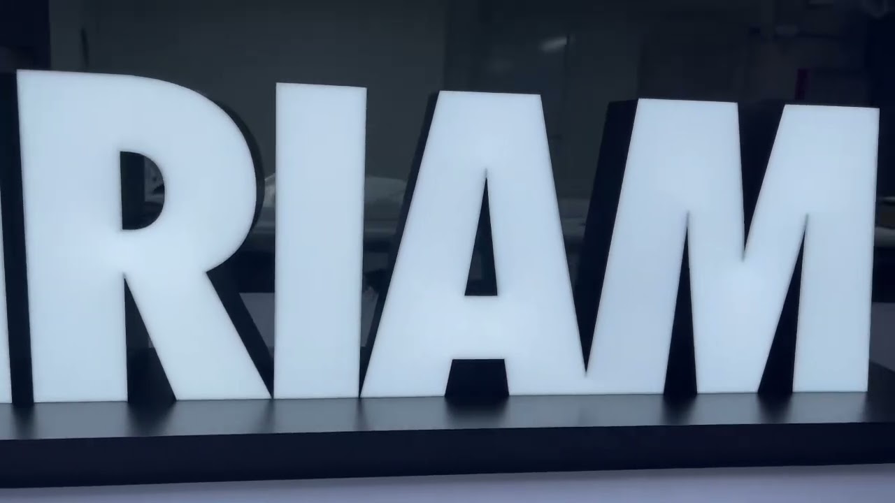 LED Channel Letter Solution # custom led sign # china led sign supplier # shop fitting 