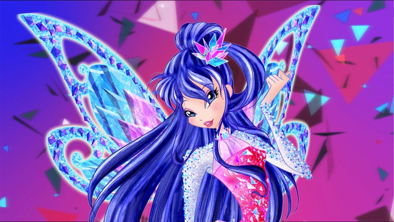 Winx Club Nightcore - Tynix English & Italian
