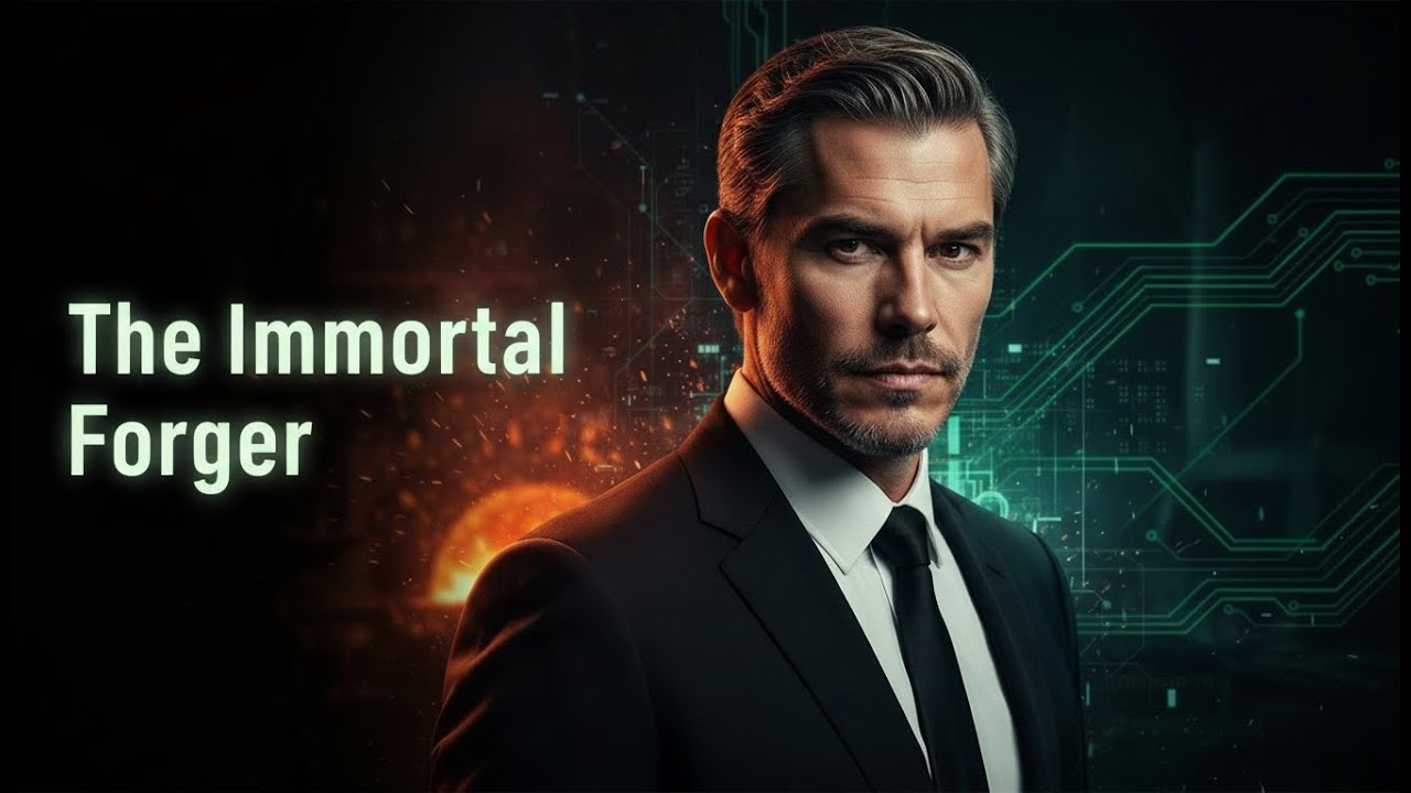 The Immortal Forger