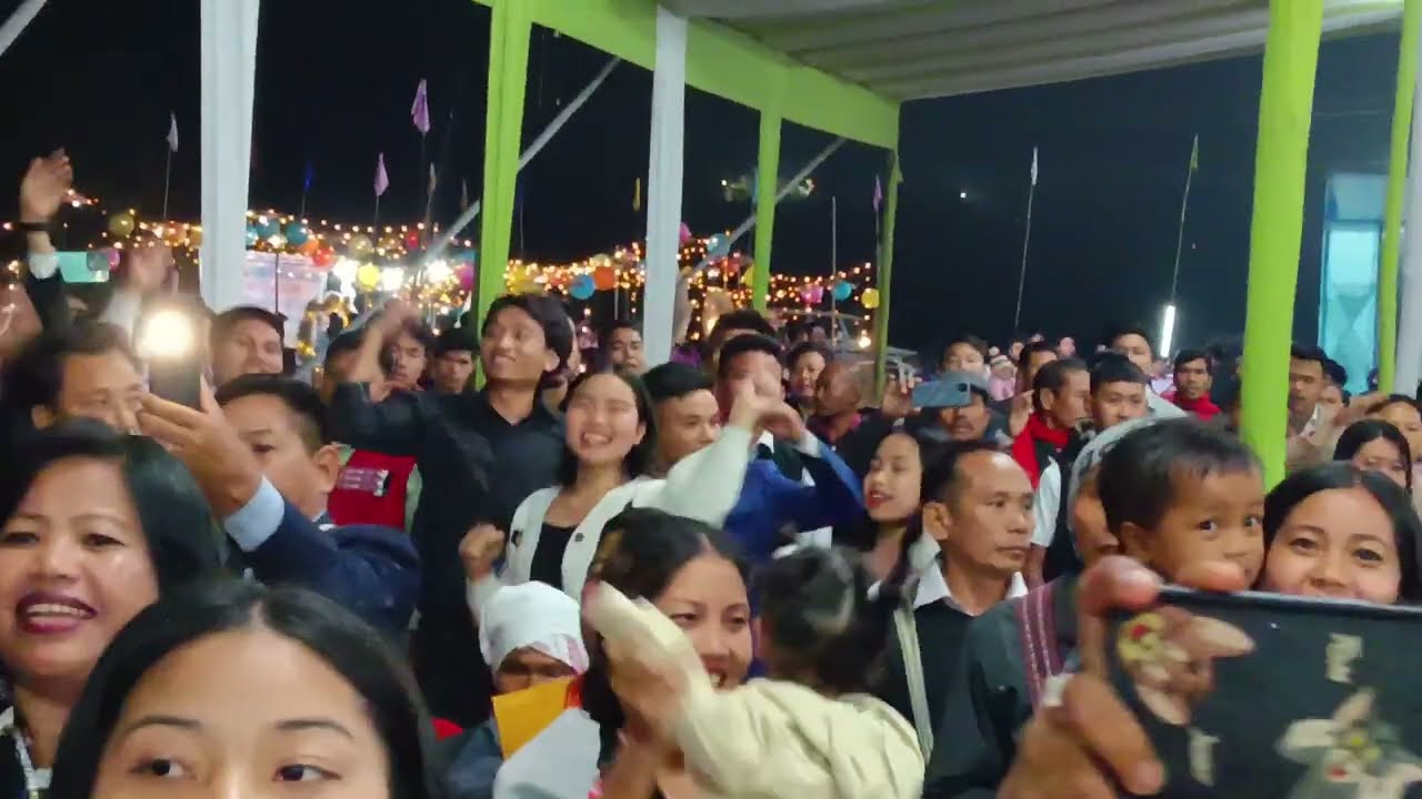 Praise and worship 🎶|| ZBA annual general conference Rongklarbong #jongliboy #praise&worship