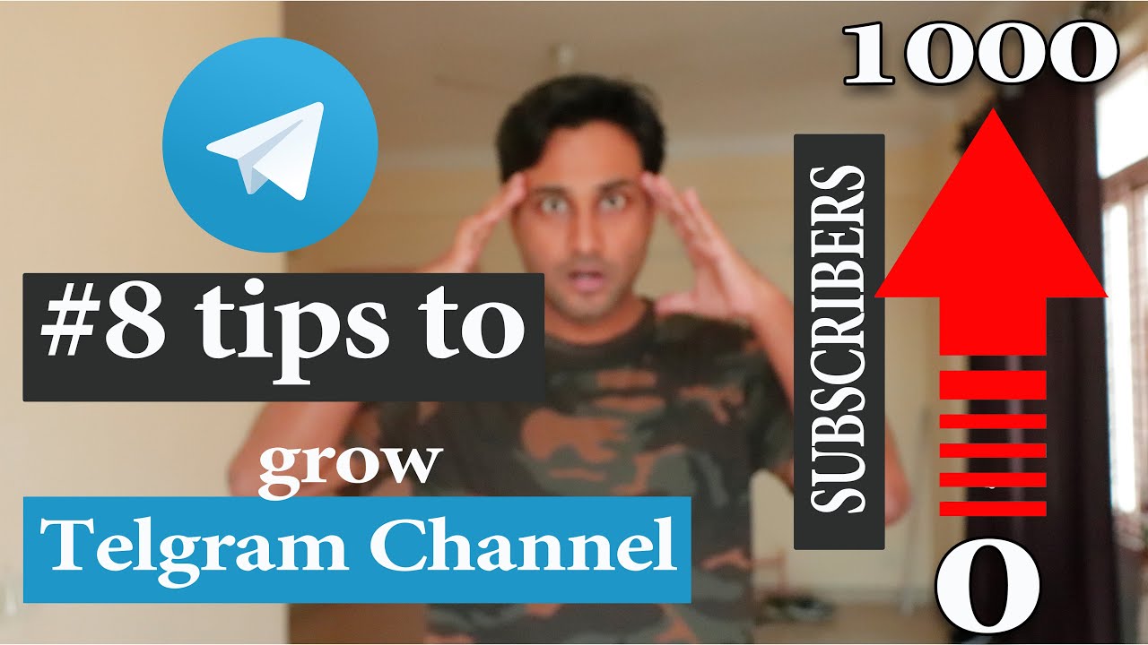 Grow Telegram Channel Subscribers in 2020 | grow telegram channel organically [Hindi]