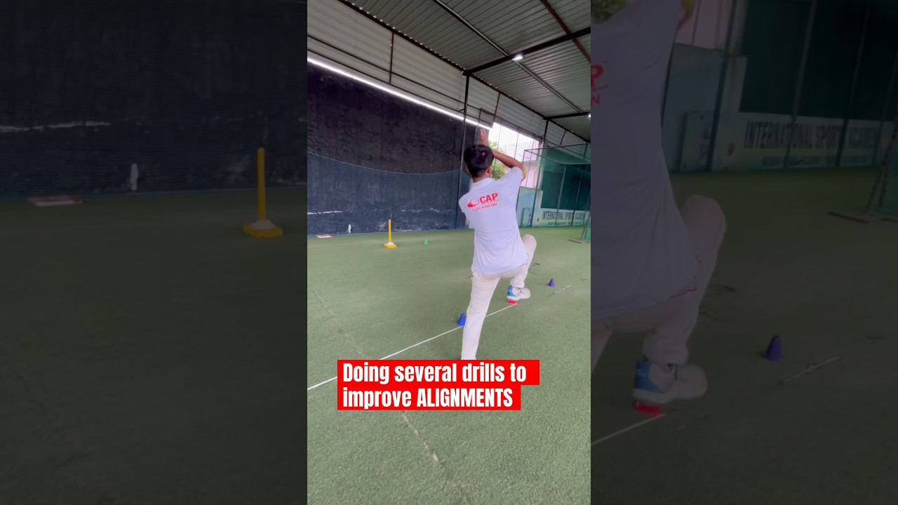 Wrong foot to right foot || ✅😳😲🔥|| # #trending #shorts #viral #fastbowlingtips #fastbowling