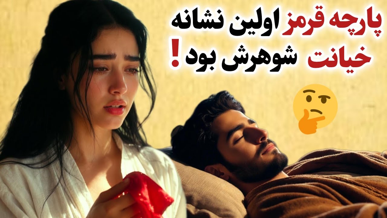 😥داستان مرد جوانی که به خاطر حفظ آبروی پدرش به خیانت متهم شد :😥 داستان‌ کهن فارسی