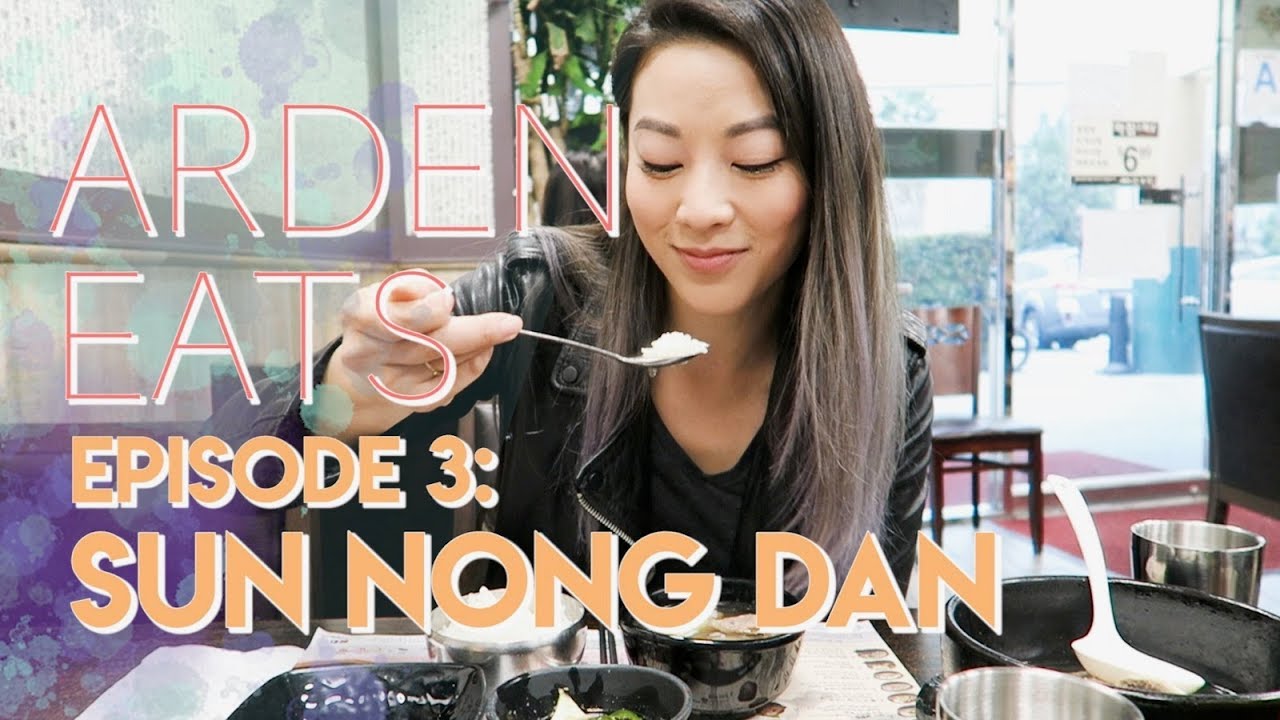 ARDEN EATS | Episode 3: Sun Nong Dan (Los Angeles)