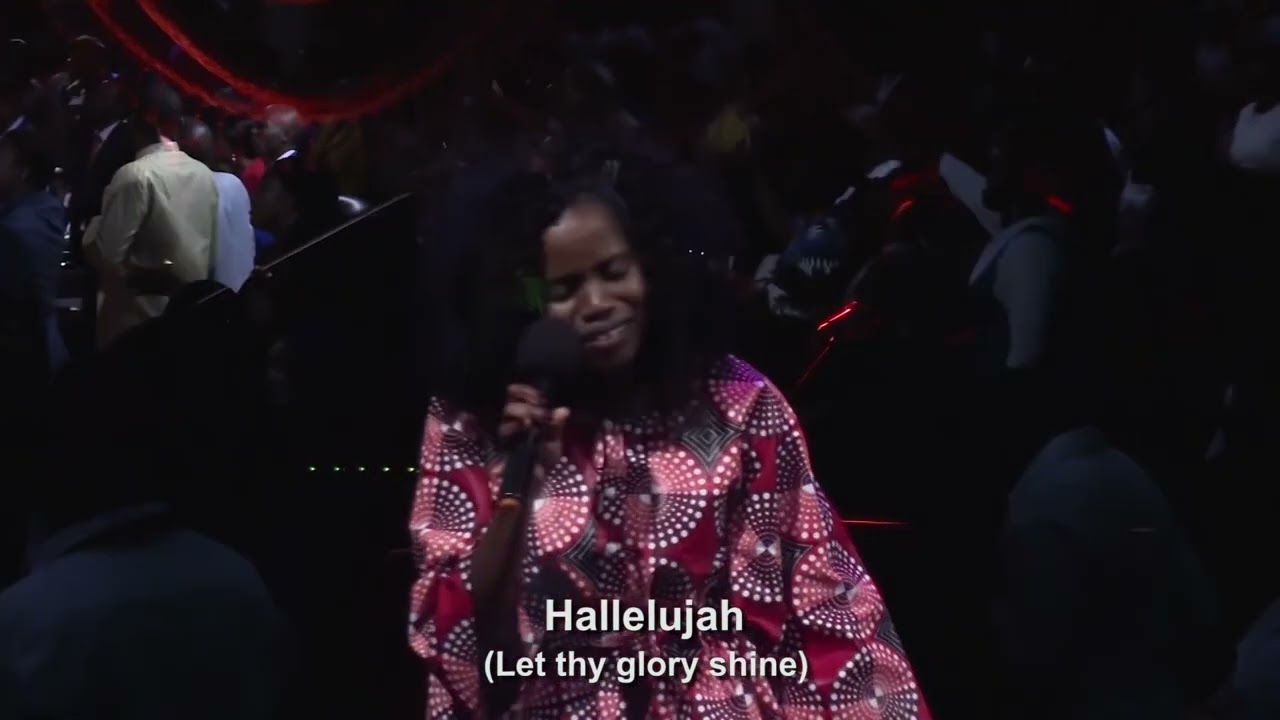 Let Thy Glory