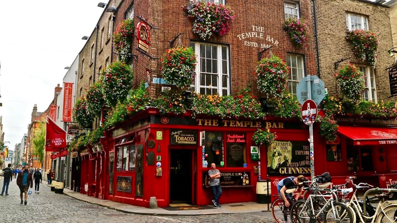 A Weekend In Dublin 