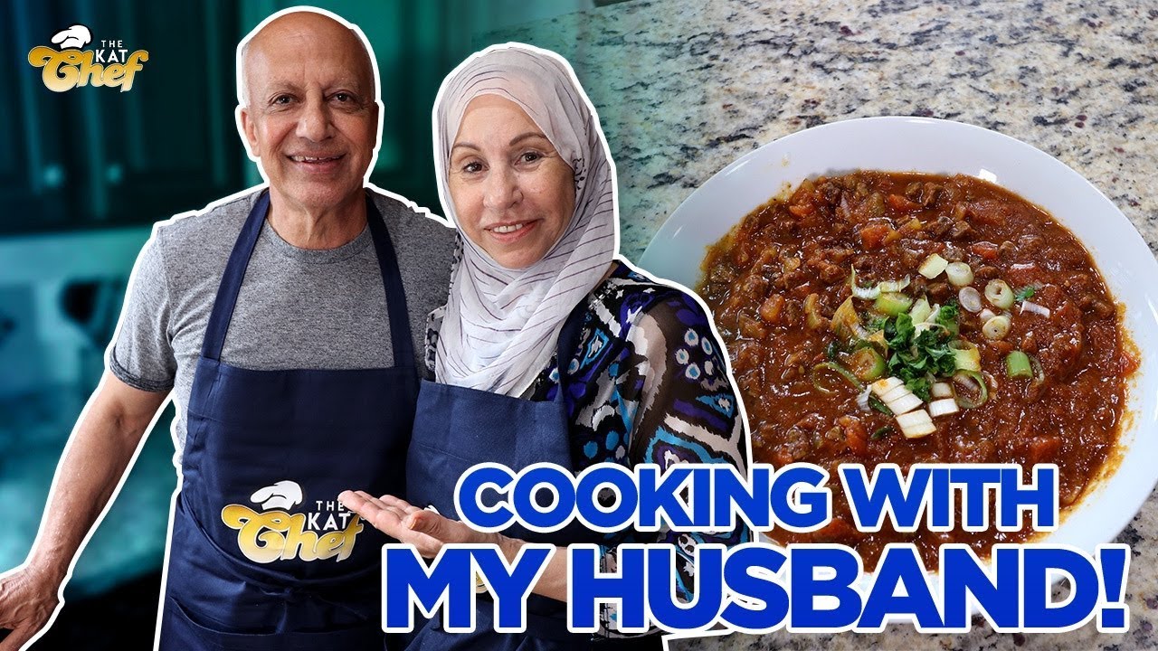 Teaching My Husband How To Cook Challenge!