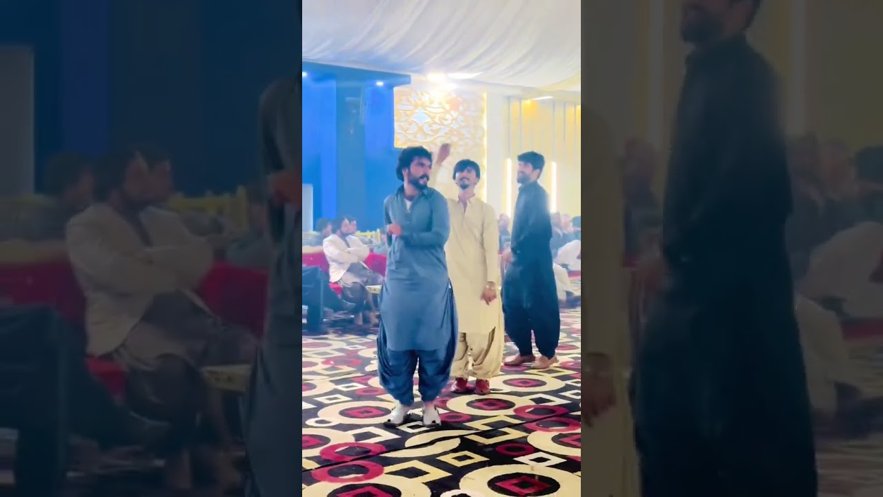 Pakhtoon brothers New Video Best Attan
