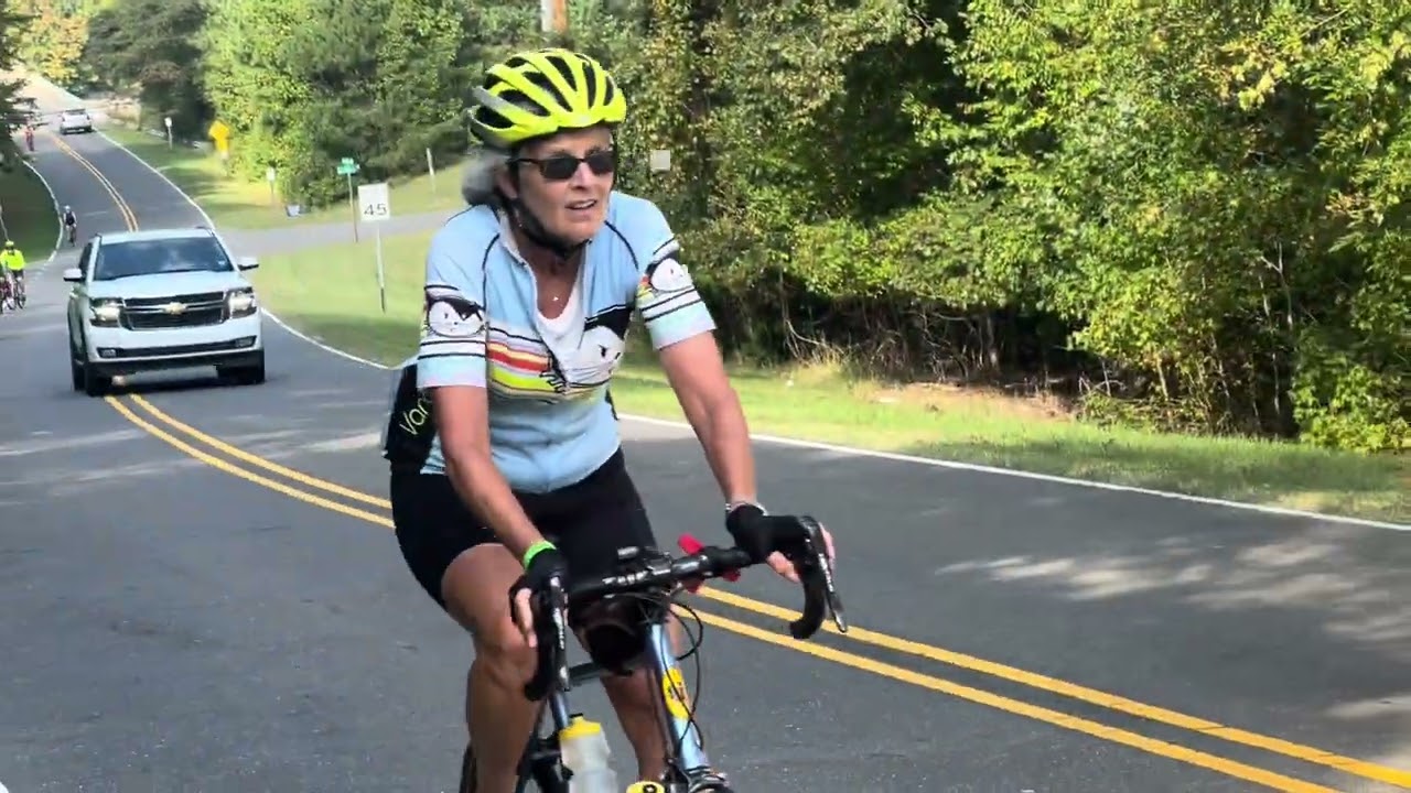 Day 4 Mountains to Coast 2023