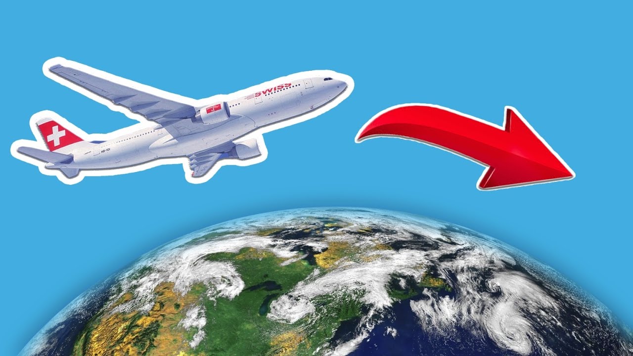 Die l&auml;ngsten NON-STOP Fl&uuml;ge der Welt!
