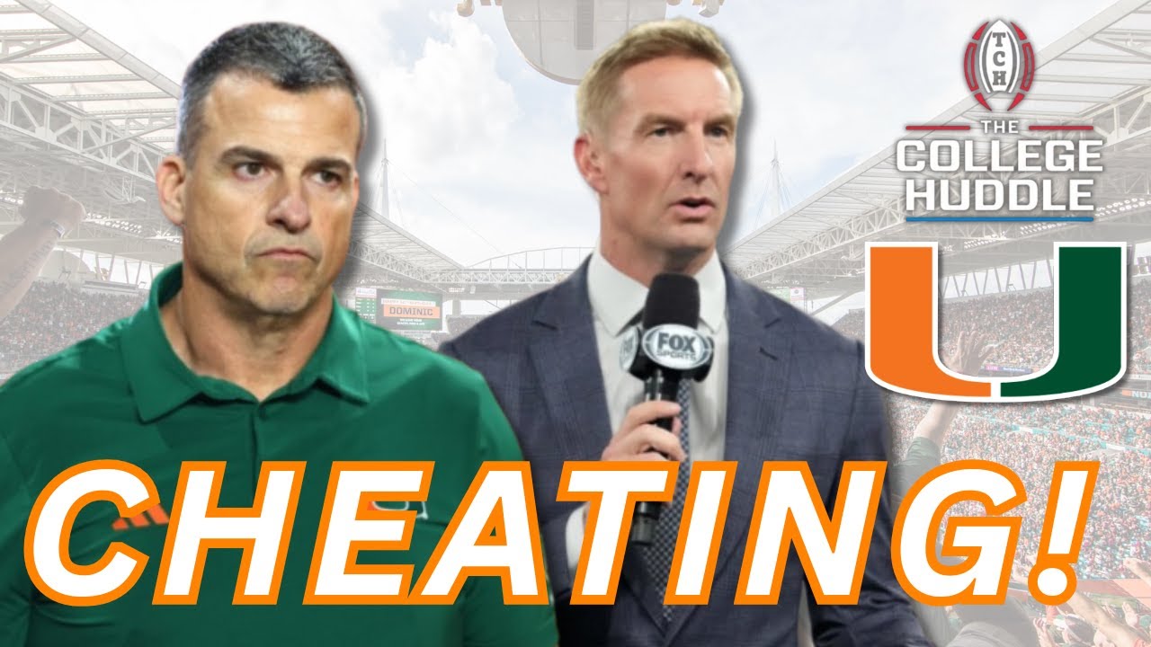 Joel Klatt Claims MIAMI Is CHEATING | Miami Hurricane Football